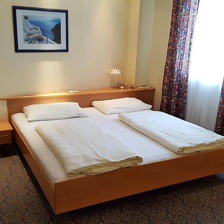Centercourt Hotel Graz Eksteriør bilde