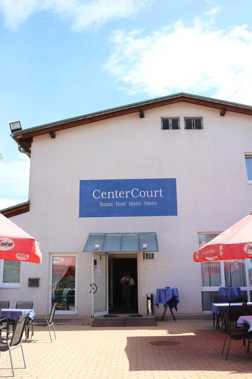Centercourt Hotel Graz Eksteriør bilde