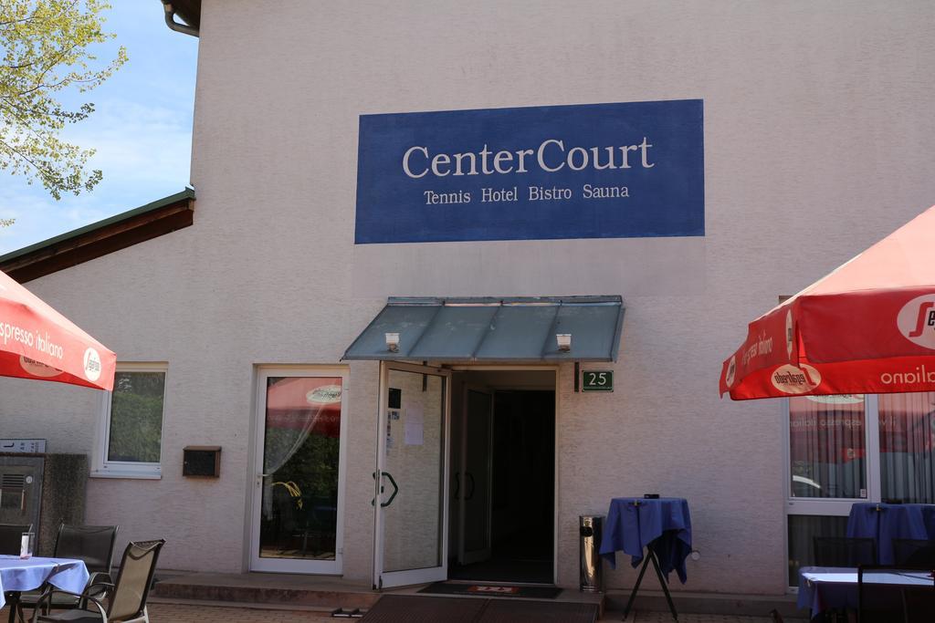 Centercourt Hotel Graz Eksteriør bilde