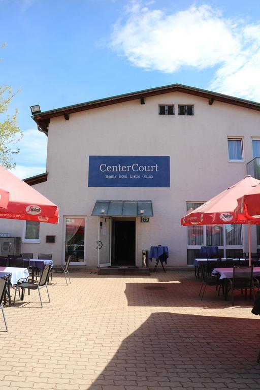 Centercourt Hotel Graz Eksteriør bilde