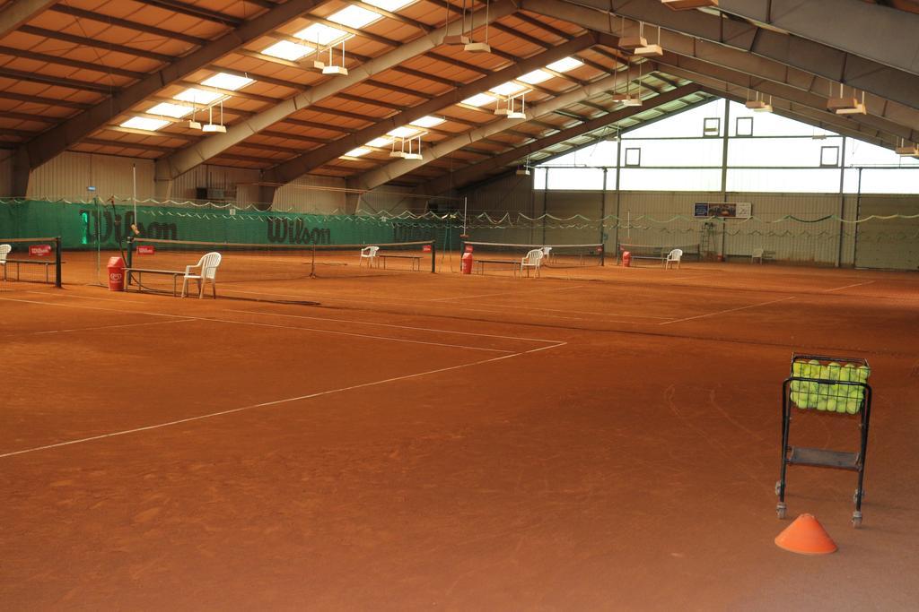 Centercourt Hotel Graz Eksteriør bilde
