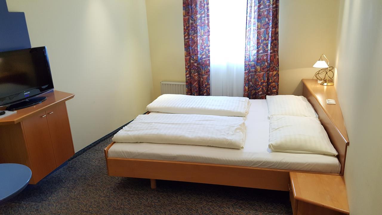 Centercourt Hotel Graz Eksteriør bilde