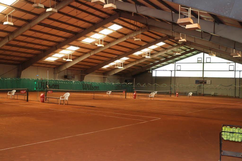 Centercourt Hotel Graz Eksteriør bilde