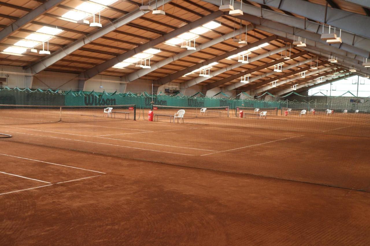 Centercourt Hotel Graz Eksteriør bilde